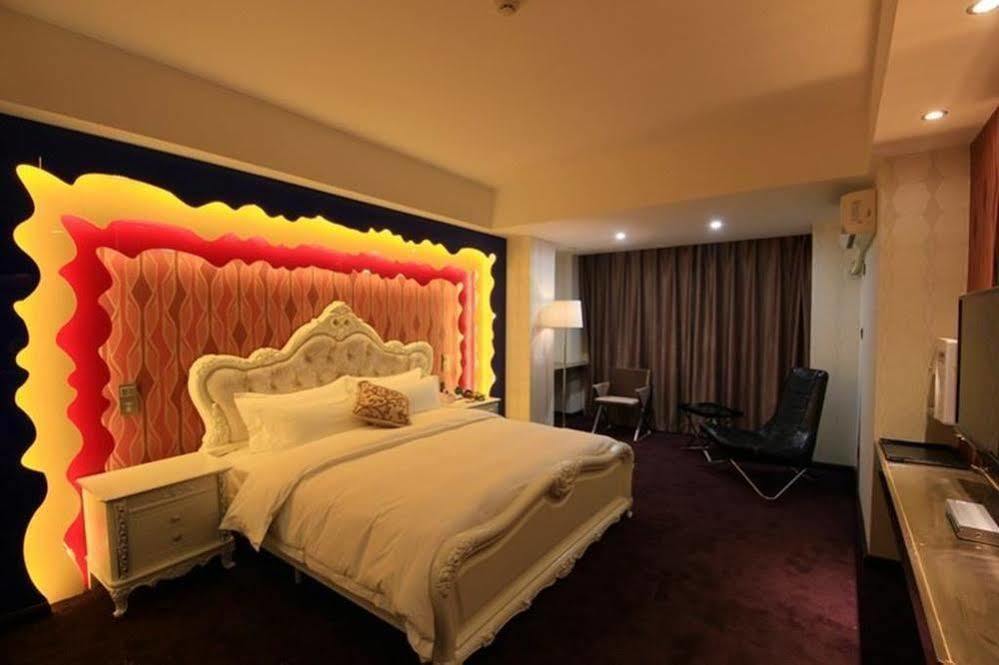 Luoyang Mubin Business Hotel Gucheng  Exterior photo