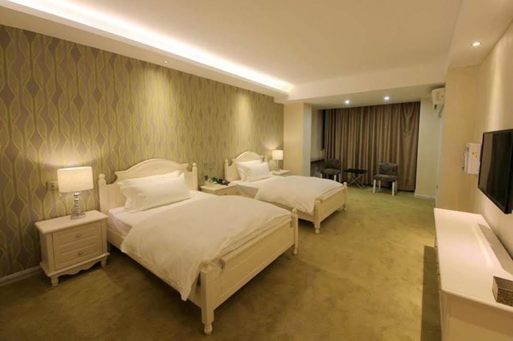Luoyang Mubin Business Hotel Gucheng  Exterior photo