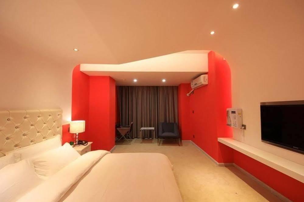 Luoyang Mubin Business Hotel Gucheng  Exterior photo