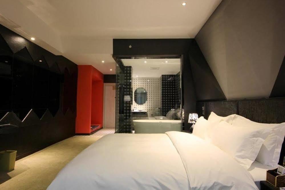 Luoyang Mubin Business Hotel Gucheng  Exterior photo