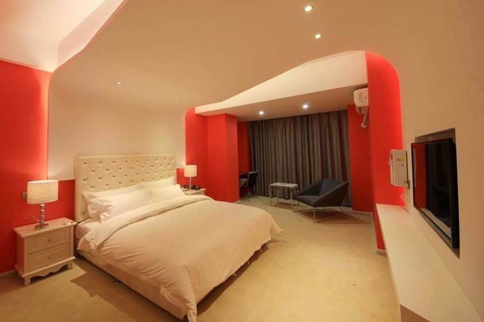 Luoyang Mubin Business Hotel Gucheng  Exterior photo